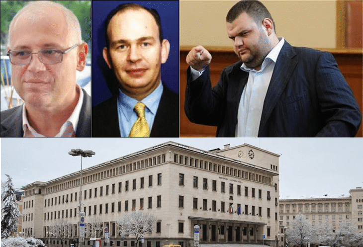 В САЩ е заведен иск срещу Делян Пеевски, Цеко Минев, Ивайло Мутафчиев и БНБ за кражба на 65 милиона долара