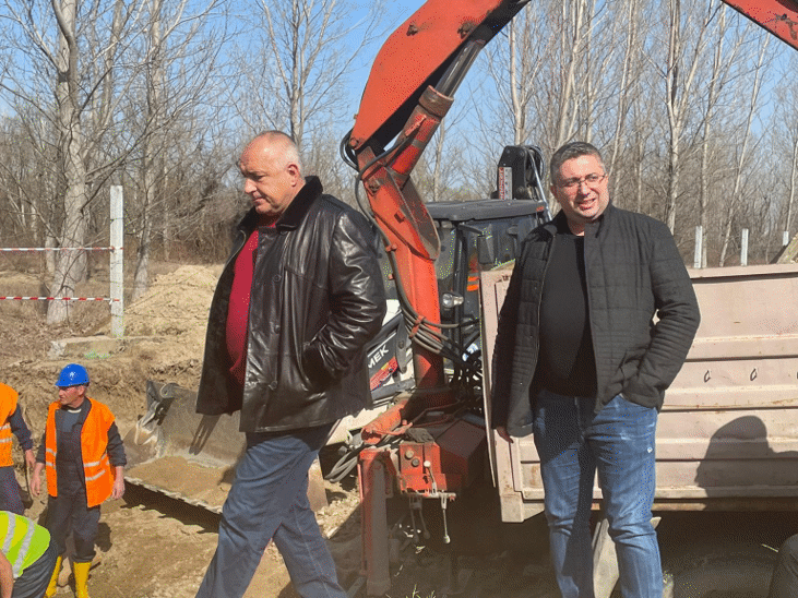 Държавата ще осигури средства за осигуряване на качествена питейна вода в Брестовица