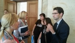 Омбудсманът Мая Манолова: Изплащането на добавките за социална интеграция на хората с увреждания е поставено в риск