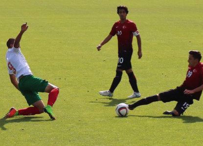 България U17 завърши 0:0 с Турция U17 в контрола