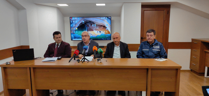 Обвиненият мъж за контрабанда на над 82 килограма марихуана, открити при митническа проверка в района на Дунав мост –Русе, остава в ареста