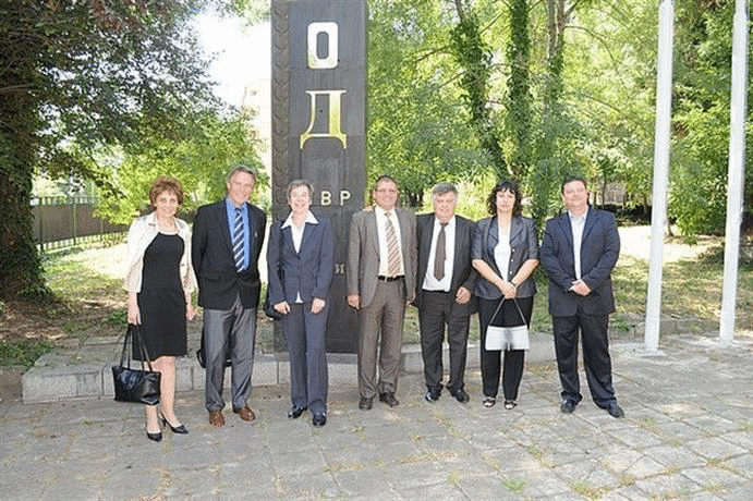 Директорът на ОДМВР-София се срещна с представители на прокуратурата от Нюрнберг, Германия