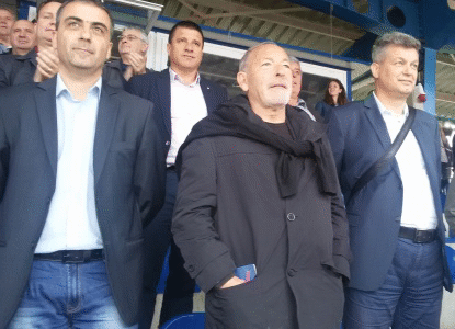 Програма на Марк Бата (14 – 17 Октомври 2016)