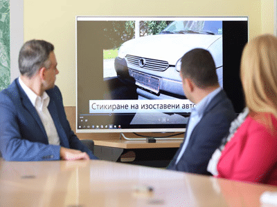 От днес стартира пилотен проект на Столичната община и платформата „Гражданите“