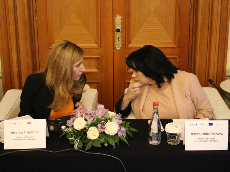 Министър Петкова: Енергийната свързаност е основен наш приоритет