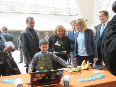 София се включи в инициативата "Европейска нощ на учените"