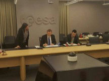 България подписа Харта с Европейската космическа агенция,Споразумението за европейска кооперираща държава влиза в сила