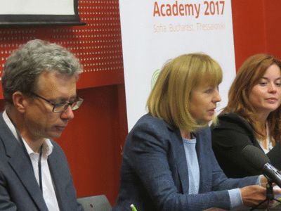 Фандъкова: Културните и творчески индустрии са едни от най-бързо развиващите се сектори в София