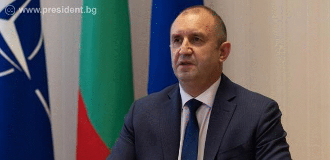 Президентът: Европейският стълб на сигурност следва да е съобразен с развитието на НАТО и изисква адекватни технологични и индустриални способности