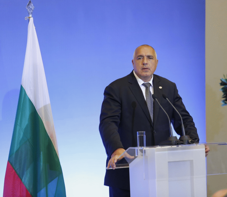 Премиерът Борисов: Свързаността и подобряване на условията за бизнес в страните от Западните Балкани са решаващи за интеграцията им