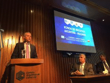 Министър Лукарски: Готови сме да подкрепяме всяка конкретна бизнес инициатива на български и аржентински фирми