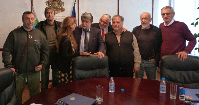 В Министерството На Културата Бе Сключен Нов Браншов Колективен Трудов Договор В Областта На Театралното Изкуство