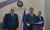 Министър Даниел Митов в Кърджали: Служителите на МВР трябва да са обучени да реагират професионално и по закон във всяка ситуация МВР