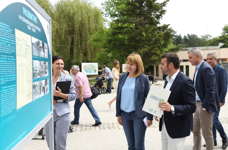 Фандъкова: Продължава модернизирането на Столичния зоопарк