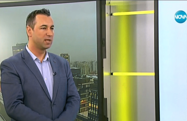 Инж. Давидов: Тол системата е за превозните средства над 3,5 т. За леките коли ще има електронна винетка