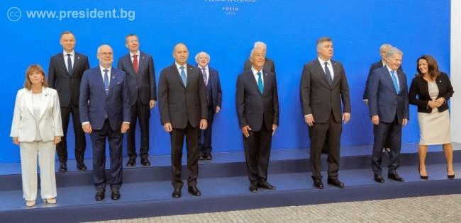 Румен Радев: ЕС трябва да консолидира усилията за изпълнението на основната си цел да гарантира сигурността, стабилността и просперитета на своите граждани и на регионите в съседство