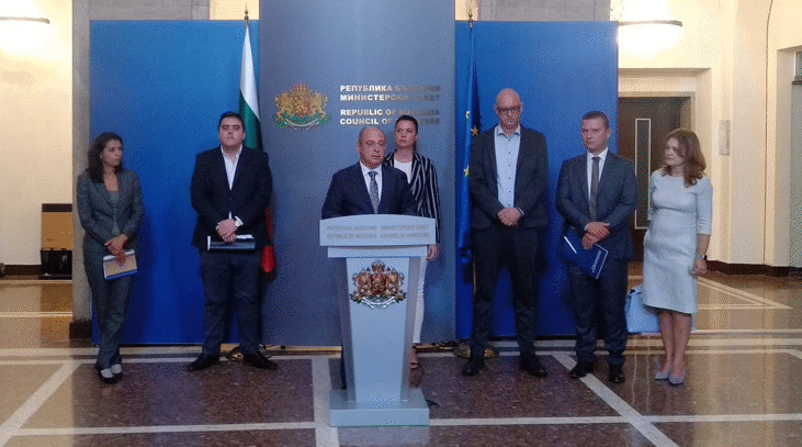 Нстс Обсъди Повишаването На Линията На Бедност На 504 Лв. От 1 Януари 2023 Г.