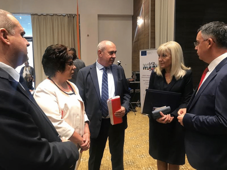 Новите райони няма да имат центрове.  Предстои промените в Закона за регионалното развитие да бъдат предложени за обществено обсъждане.