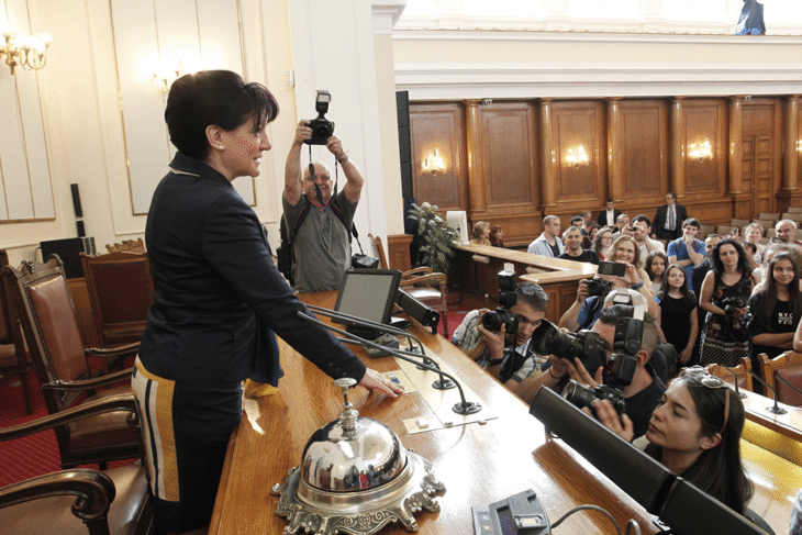 Над 4000 граждани посетиха Народното събрание в Деня на отворени врати