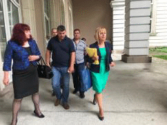 Омбудсманът Мая Манолова беше отстранена незаконно от заседание на Тристранния съвет към МС