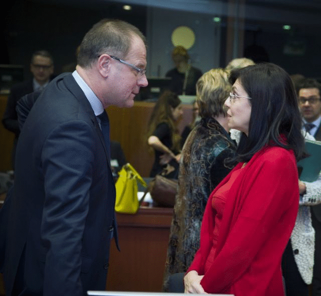 Министър Кунева: Реформите В Българското Образование Са В Унисон С Обсъжданите В Ес Мерки