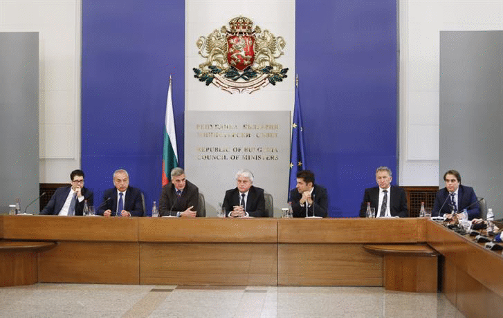 МВР предприема необходимите организационни мерки, които да гарантират провеждането на честни избори