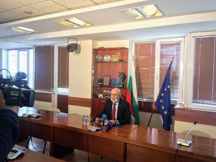КЕВР УТВЪРДИ ЦЕНАТА НА ПРИРОДНИЯ ГАЗ ЗА МЕСЕЦ МАЙ 2020 г.