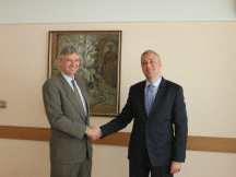 Привличаме швейцарски инвестиции в сферата на аутсорсинг и IT индустрията