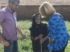 Омбудсманът Мая Манолова поиска от министъра на земеделието Румен Порожанов спешно да командирова експертите си заради чумата в Странджа