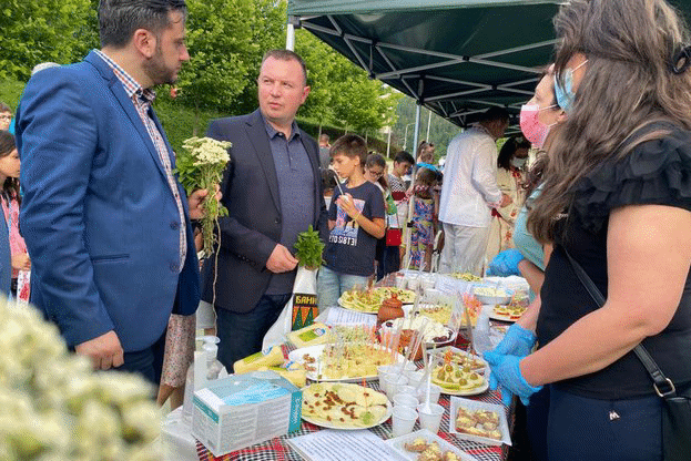 Заместник-министър Събев: С означението „Планински продукт” земеделските производители ще се открояват на пазара