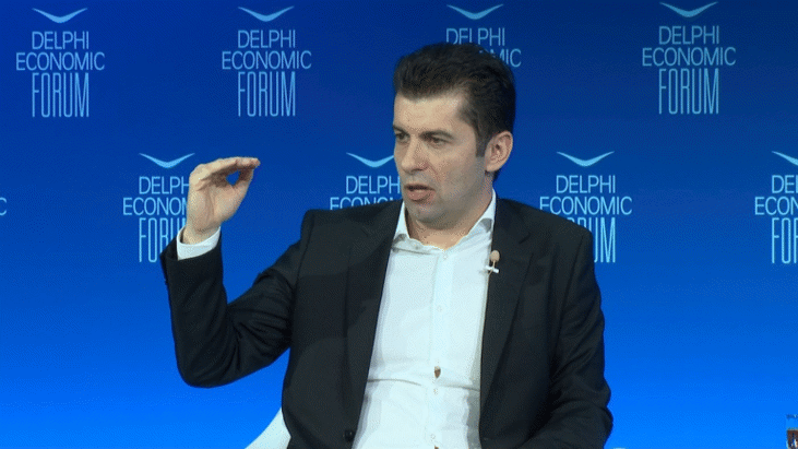 Премиерът Кирил Петков: Борбата с корупцията е инструмент за чуждо влияние, нужни са общи усилия за противодействие
