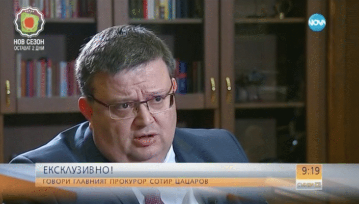 Цацаров пак нападна Биволъ за “Яневагейт”