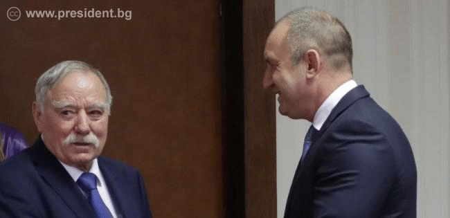 Президентът Румен Радев: Космонавтиката се превърна в символ на прогреса на човечеството и на вечния стремеж към съвършенство и свобода
