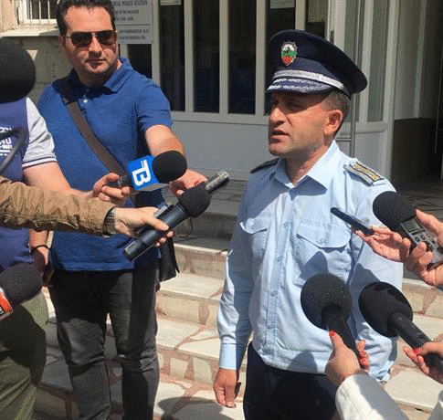 ОДМВР-Кюстендил предприема мерки за опазване на селскостопанската продукция в областта