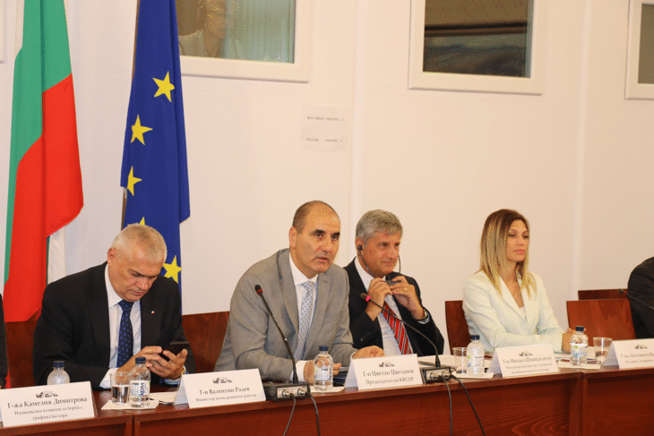 Постигнатото по време на Българското председателство на Съвета на ЕС в областта на вътрешните работи беше представено на кръгла маса в Народното събрание