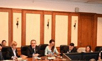 Министър Гуцанов Обсъди Политиките За Хората С Увреждания С Национално Представителните Им Организации МТСП