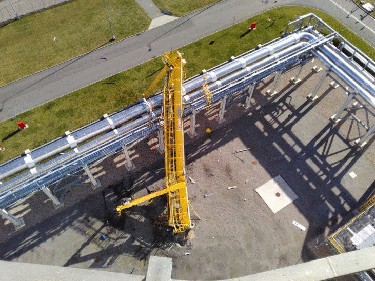 Информация за опасен продукт по Директива 2006/42/ЕС на европейския парламент и на съвета от 17 май 2006 година относно машините