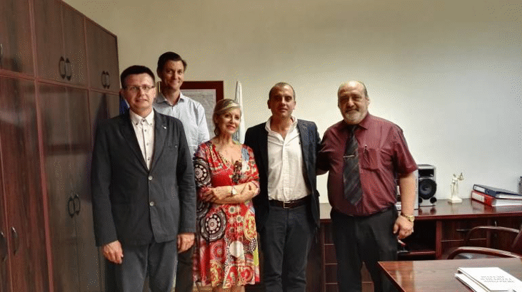 Прокурори от Полша, Германия, Испания и Франция обмениха опит със свои колеги от Районна, Окръжна и Апелативна прокуратура в Бургас