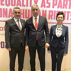 Представители на българската адвокатура взеха участие на Международна конференция в гр. Баку, Азербайджан