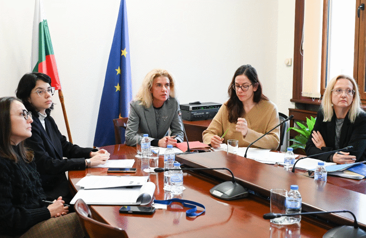 Стартира проект „Подобряване на рамката за борба с изпирането на пари и финансирането на тероризма в България\