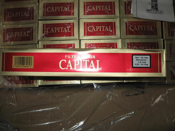 50 000 къса цигари без бандерол откриха полицаи от РУ-Разлог