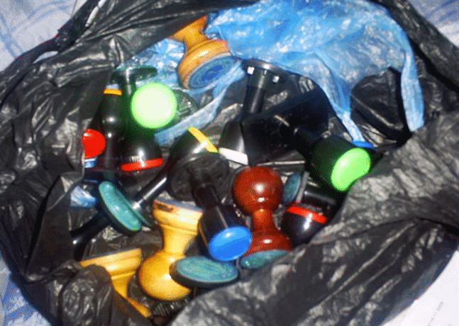 Мъж и жена са задържани при опит за теглене на кредит от банка с неистински документи