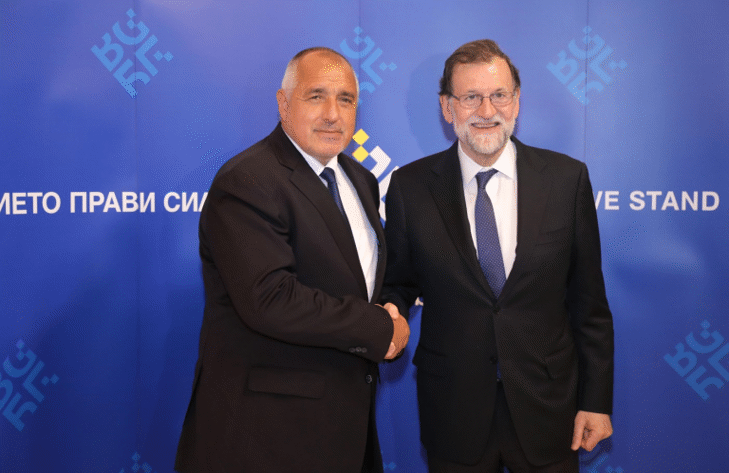 Мариано Рахой: Испания подкрепя всички мерки, които допринасят за развитието и стабилността на Западните Балкани