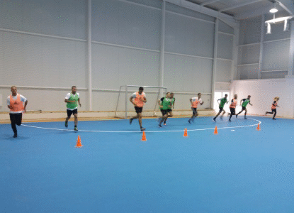 Информация за семинар "Футзал"