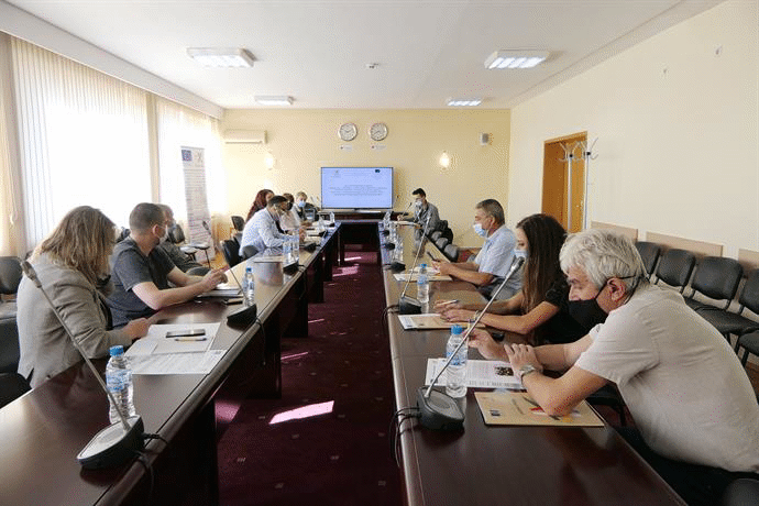 ГДПБЗН е изпълнител на проект „Интегриране, надграждане и оптимизация на процесите по превенция, готовност и реагиране на рискове от природен характер“