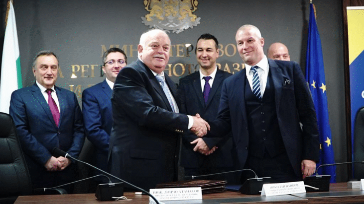 Започва работата по изграждането на тол системата