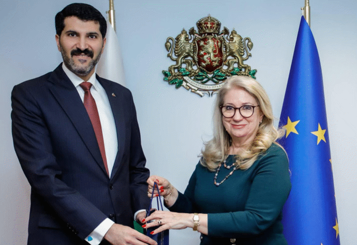 Министър Ирена Георгиева с благодарност към ОАЕ за съдействието при евакуацията на българите в началото на март