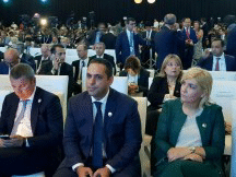 Министър Караниколов бе официален гост на откриването на  Трансанадолския газопровод TANAP