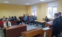 Прокуратурата