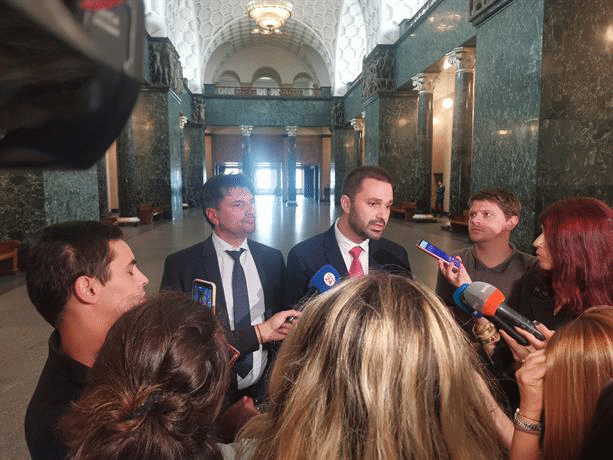 Старши комисар Николов: Полицейският служител е произвел изстрел след неколкократно предупреждение